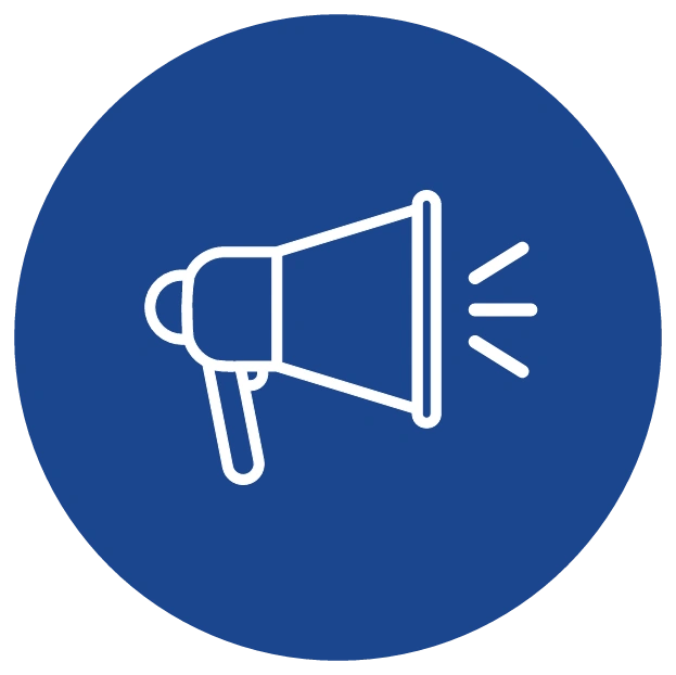 Upper advertising screen